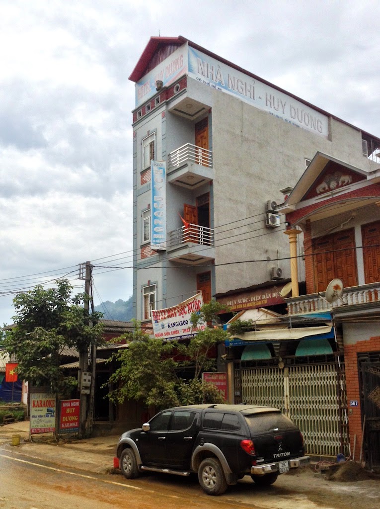 Hotel Huy Duong