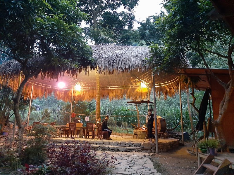 Muong Tra Garden Homestay - Du Già