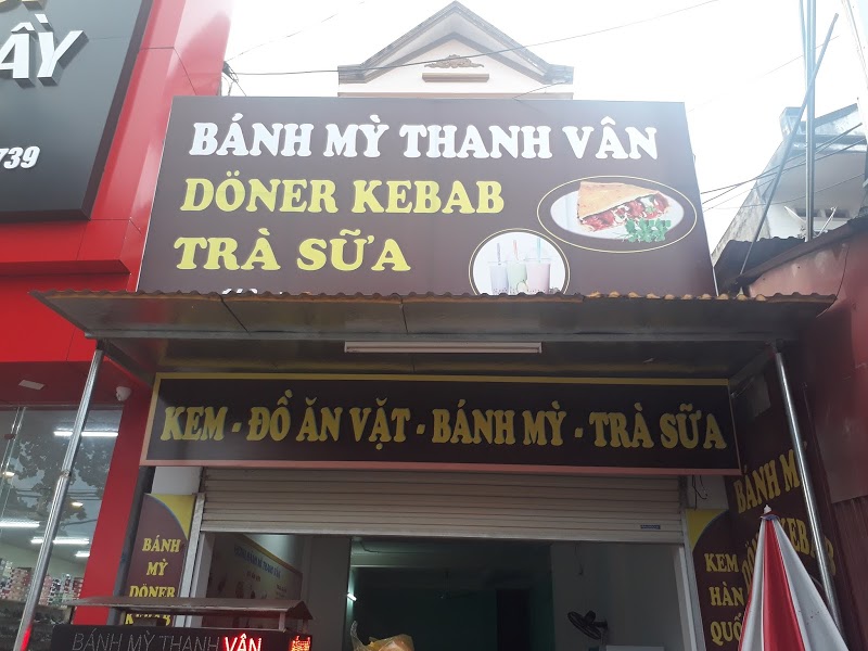 Banh My Thanh Van Doner Kebab