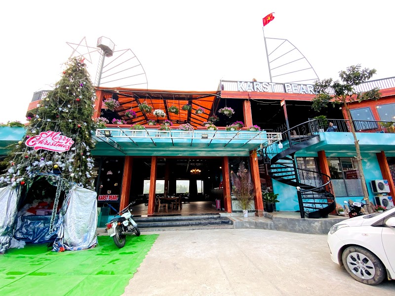 Nhà Hàng Café Karst Pearl Hà Giang
