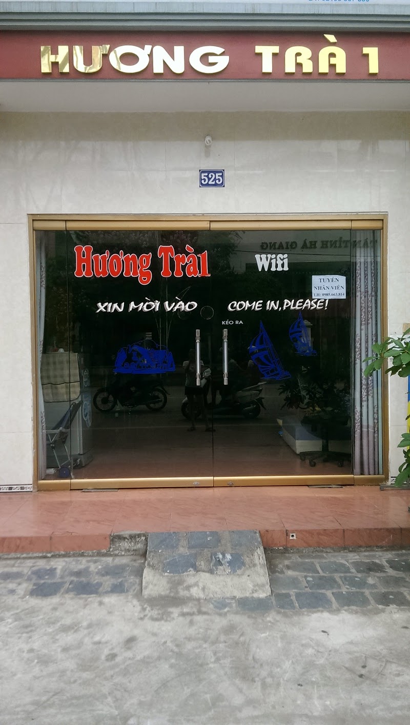Hotel Huong Tra 1