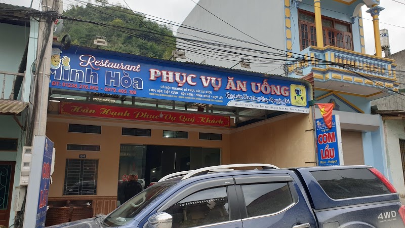 Minh Hòa Restaurant
