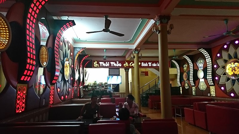 Cafe Karaoke Thái Thảo