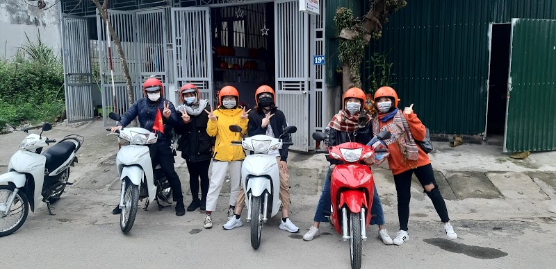 Motorcycle Rental Hung Cuong