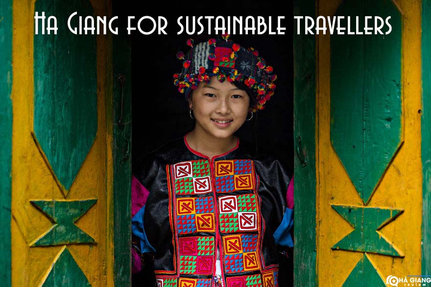 Ha Giang for sustainable travelers